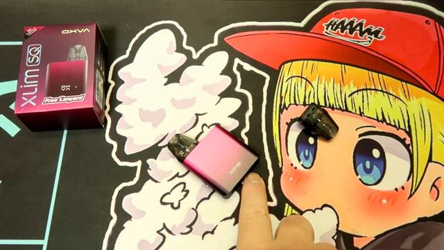 【VAPE】OXVA:XLIM SQ【PODレビュー】 смотреть онлайн
