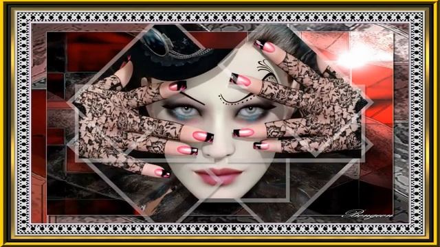 ＃20 Бесплатный проект PROSHOW PRODUCER Эпатажная женщина2 смотреть онлайн