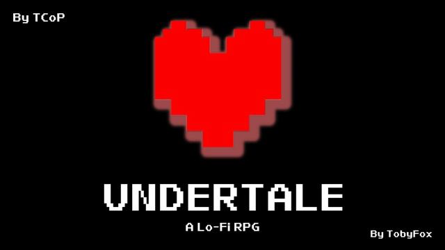 Once Upon a History - UNDERTALE LOFI REMIX смотреть онлайн