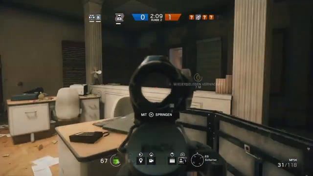 Tom Clancy's Rainbow Six mit Fetzi ( Rene ) #6 dabei waren ( xgamer , keuhlenjohann , Platin ) смотреть онлайн