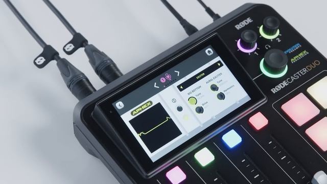 The Perfect Compact Audio Solution for Creators: Features and Specifications of the RØDECaster Duo смотреть онлайн
