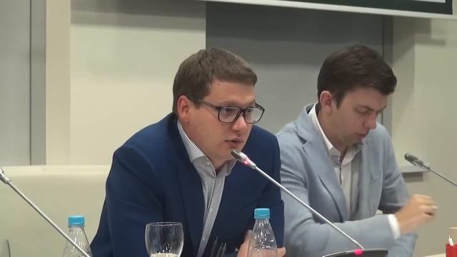 От работы в Тройке-Диалог к своему фонду смотреть онлайн