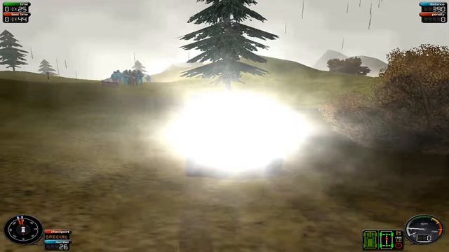 Screamer 4x4 - Bear Championship (Stage 2) смотреть онлайн