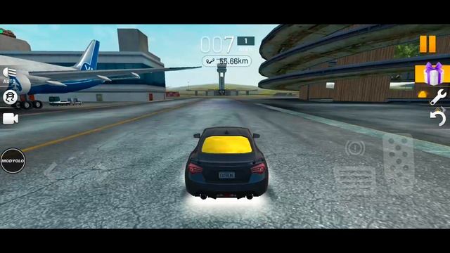 Extreme Car Driving Simulator All Cars Mega Jumps Part 1 смотреть онлайн