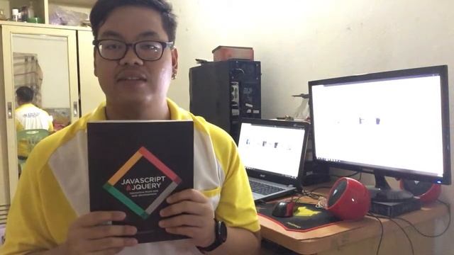 รีวิวหนังสือ JAVASCRIPT & JQUERY смотреть онлайн