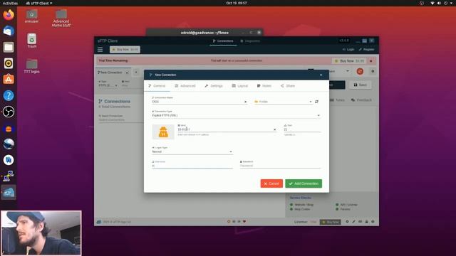 Tech Toy Tutorials: How to Use WinSCP and sFTP смотреть онлайн