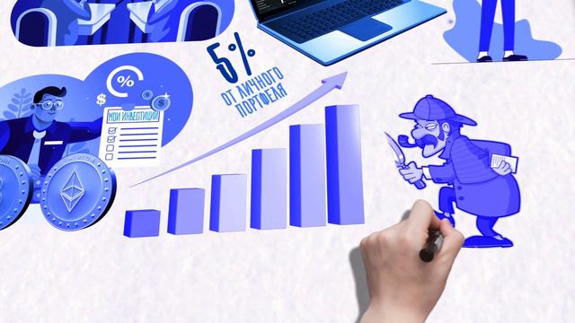 Во что вкладывают аналитики и киты? Где найти такую информацию? смотреть онлайн