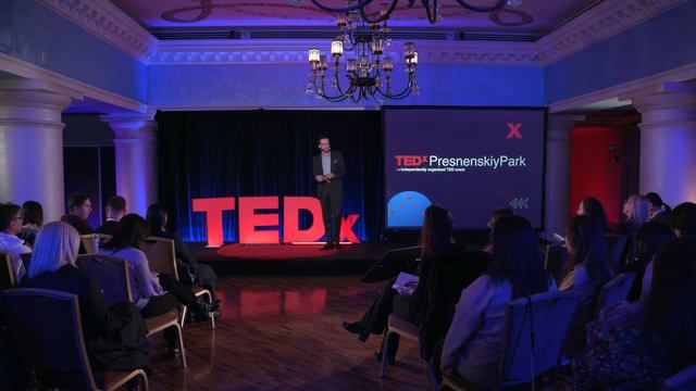 AI - now is too late | Саркис Григорян | TEDxPresnenskiyPark смотреть онлайн