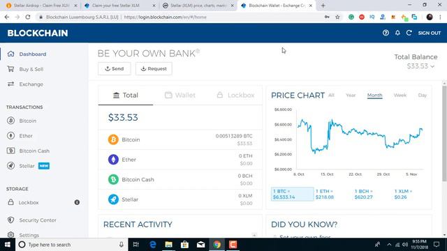 Earn Stellar  - Airdrop Ended - Urdu/Hindi