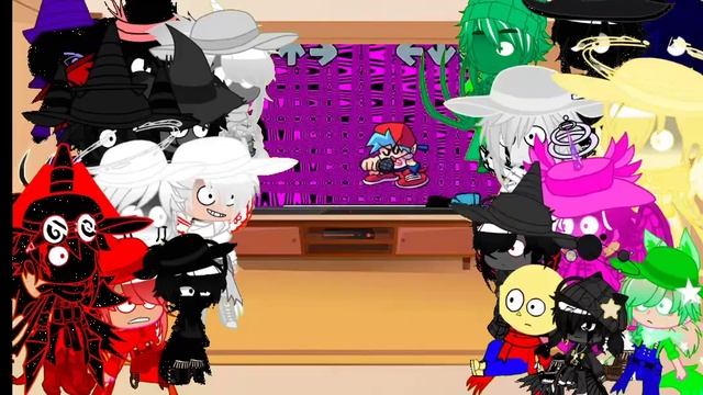 Phonebreaker React to Traumatism(Reaction 16(Marathon Part)+20 Character смотреть онлайн