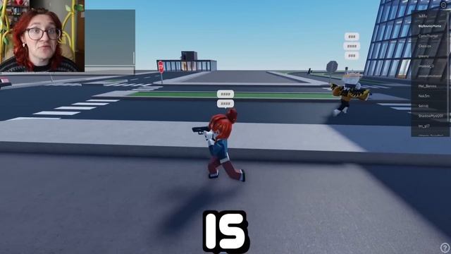 This Roblox game HACKS AND DELETES YOUR ACCOUNT смотреть онлайн