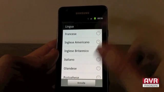 Parole Intrecciate: classico dell'enigmistica per dispositivi Android смотреть онлайн