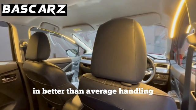 MITSUBISHI XPANDER CROSS 2023 INTERIOR AND EXTERIOR DETAILS смотреть онлайн