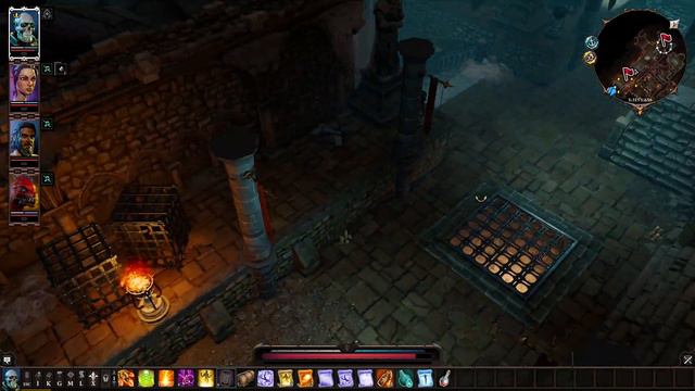 Lets Play Divinity: Original Sin 2 Episode 21 смотреть онлайн