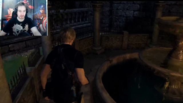 Запись стрима по Resident Evil 4 #5 (Эшли сошла с ума) #twitch #residentevil4remake #stream смотреть онлайн