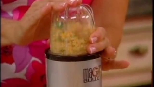 The Original Magic Bullet Show In Spanish смотреть онлайн