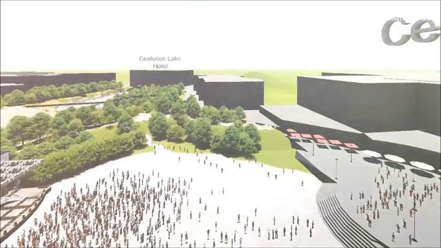 18_ Centurion African Central Park_ Design Node смотреть онлайн