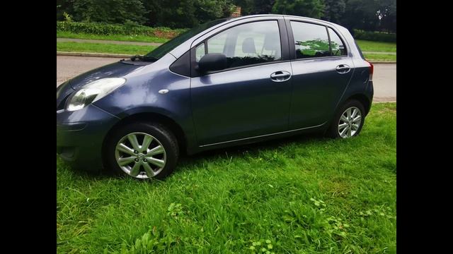 Toyota Yaris 1 3  Lady Owner