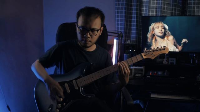 LE SSERAFIM (르세라핌) - EASY (Rock / Band Version)