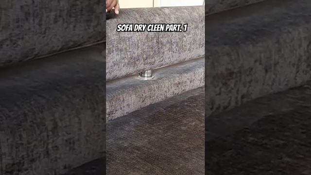 Sofa dry cleen #drycleaning #viril #youtubeshort #cleaning смотреть онлайн