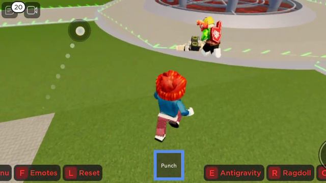 Roblox Ragdoll смотреть онлайн