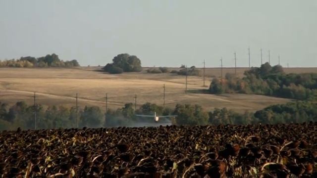 АН-2 Ташлинский район.Майское. - Мы Вами гордимся!!!!! смотреть онлайн
