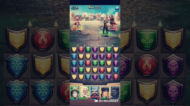 EMPIRES & PUZZLES Маргарет среди теней) смотреть онлайн
