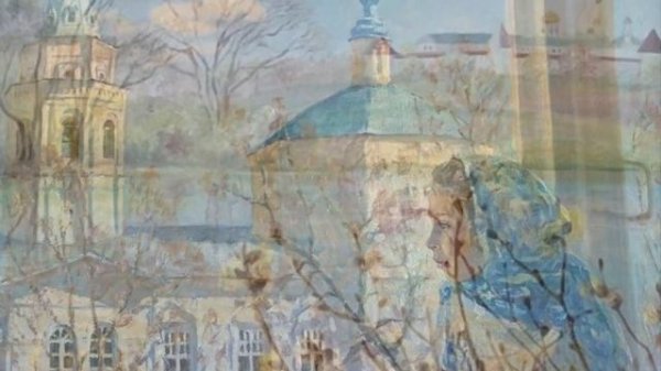 Елена Максимова - Верба вербочка.