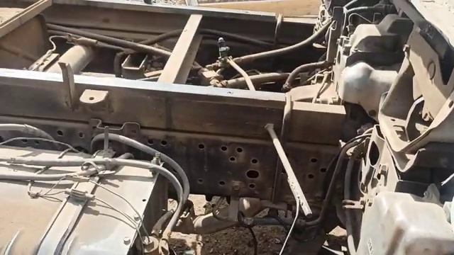 Самодельный самосвал Мазда Титан