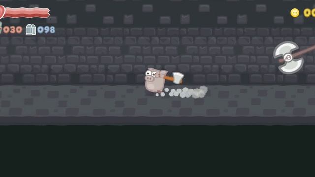 играю в Bacon May Die #1 смотреть онлайн