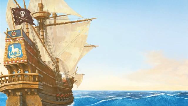 Loot Hunter - role-play game full of pirates! смотреть онлайн