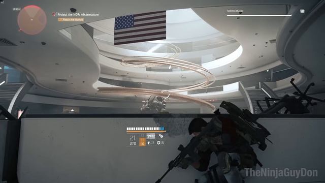 The Division 2 FULL GAME Walkthrough Gameplay Part 23 [World Tier 3] - No Commentary смотреть онлайн