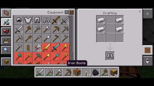 Minecraft Trial - Survival Gameplay Part 1 - G. Babs