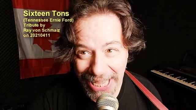 Sixteen Tons (Tennessee Ernie Ford - Tribute) смотреть онлайн