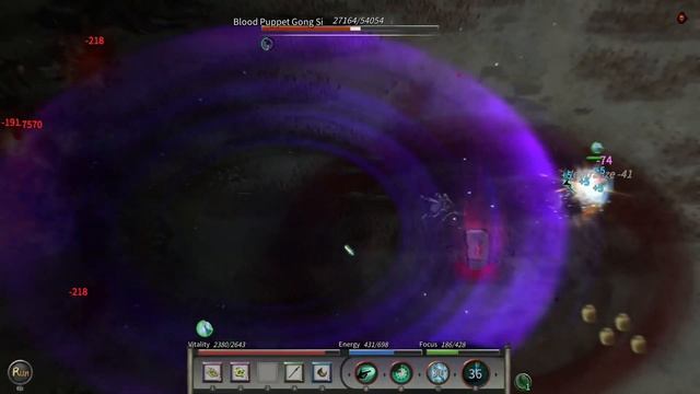 Tale of Immortal | Chaos Mode | 07. Fallen valley, gathering rare materials and testing artifacts смотреть онлайн