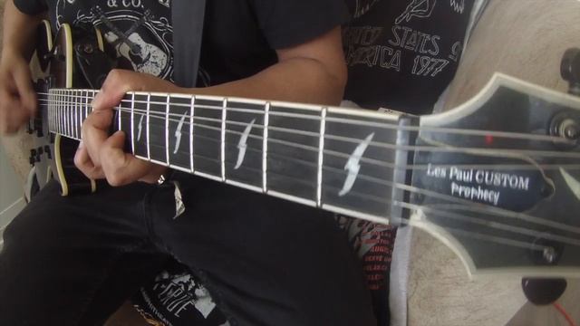 One In The Chamber - Blow (Lead Guitar Playthrough) смотреть онлайн