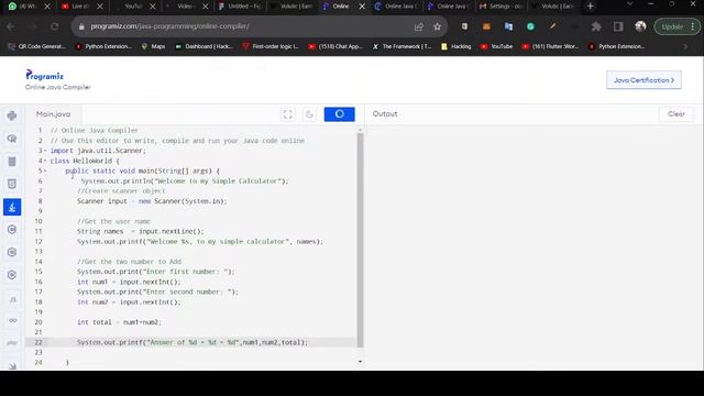 DRiXEL Academy Java Lesson 1c смотреть онлайн