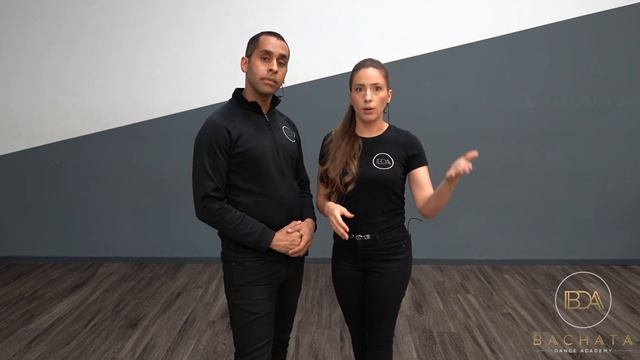 How long does it take to learn how to dance Bachata? - Demetrio & Nicole - Bachata Dance Academy смотреть онлайн