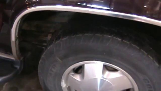 1996 Maroon Chevy Tahoe for Sale! смотреть онлайн
