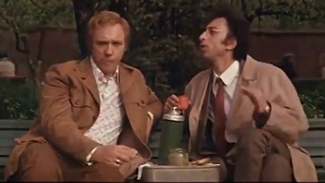 Не евреи не могут жить без загрязнителя Комедия,Ты мне, я тебе 1976 г смотреть онлайн