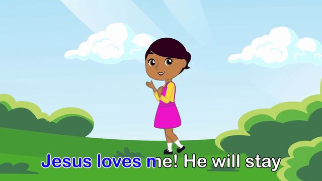 Sing Hosanna - Jesus Loves Me This I Know | Bible Songs for Kids смотреть онлайн