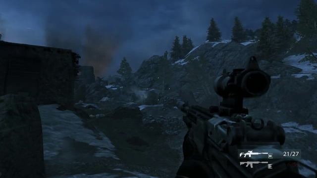 Medal of Honor 'Running With Wolves Part 2' смотреть онлайн