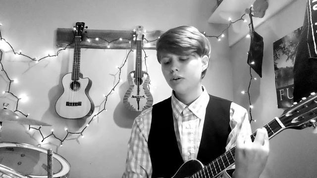 Time Machine // Theory Of A Deadman (Ukulele Cover) смотреть онлайн