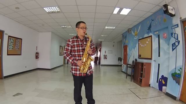 ZOOM Q8 ( tested by saxophone) смотреть онлайн