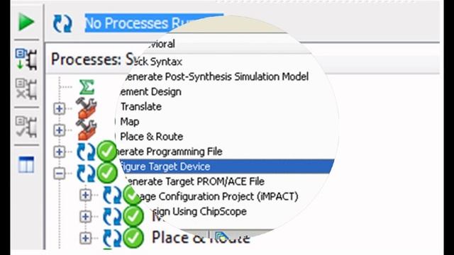 Steps to Create and Simulate Project in Xilinx ISE 14.1 смотреть онлайн