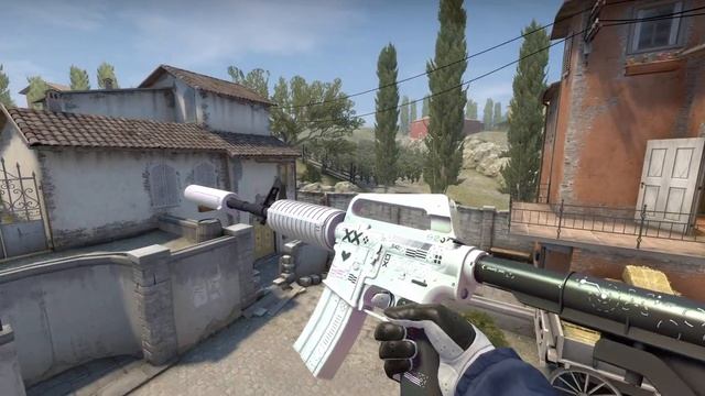 M4A1 S Printstream Factory New Showcase CS:GO (3440x1440 res 21:9) смотреть онлайн