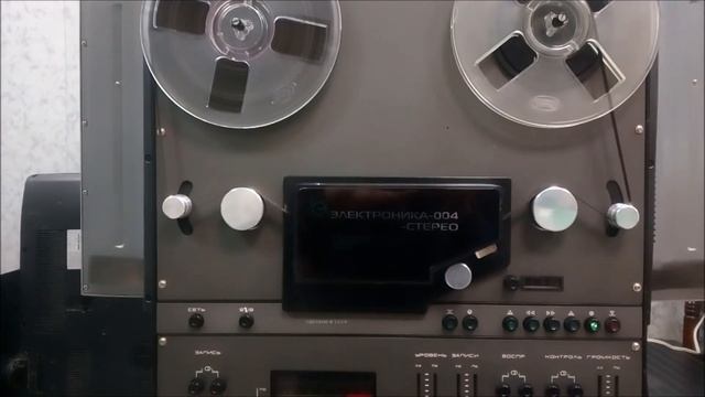 Ранняя Электроника-004. Особенности аппарата. смотреть онлайн