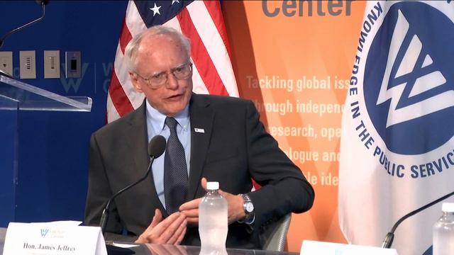 The Abraham Accords One Year Later: Assessing the Impact and What Lies Ahead смотреть онлайн