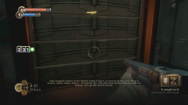 Let's Play BioShock Part 12 - Tree Hugger смотреть онлайн