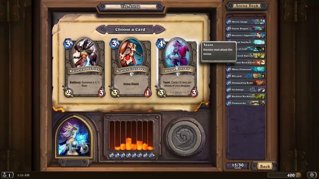 Hearthstone Let's Learn: Episode 20 (Mage Arena) смотреть онлайн